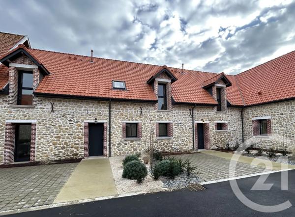 Maison à vendre  7 pièces - 115 m 2   BOULOGNE SUR MER  - 62