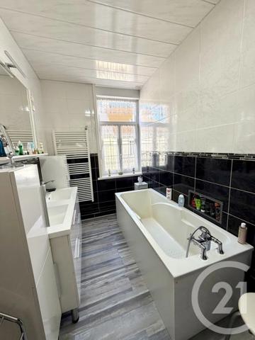 Maison à vendre  7 pièces - 115 m 2   BOULOGNE SUR MER  - 62