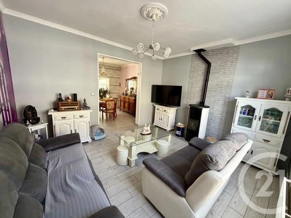 Maison à vendre  7 pièces - 115 m 2   BOULOGNE SUR MER  - 62