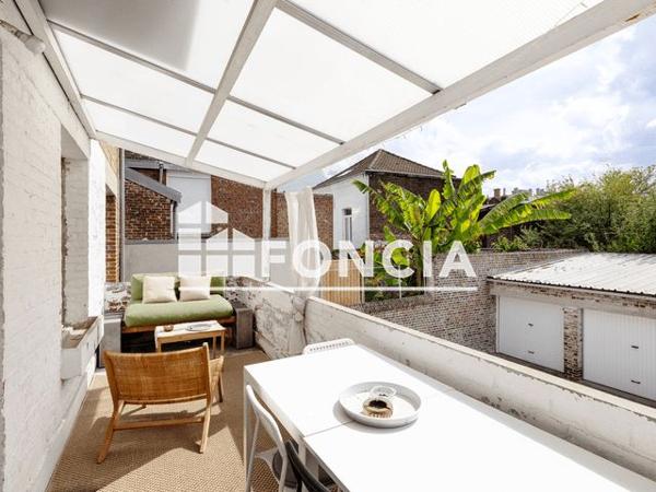 À vendre Immeuble 140 m² - Lille 59800