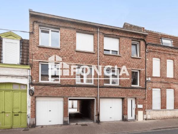 À vendre Immeuble 140 m² - Lille 59800