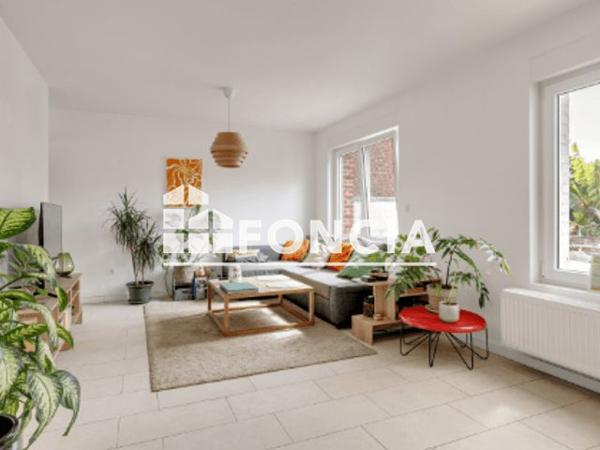 À vendre Immeuble 140 m² - Lille 59800