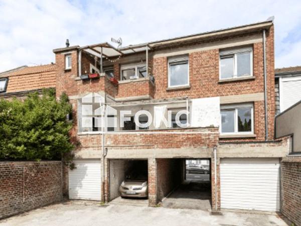 À vendre Immeuble 140 m² - Lille 59800