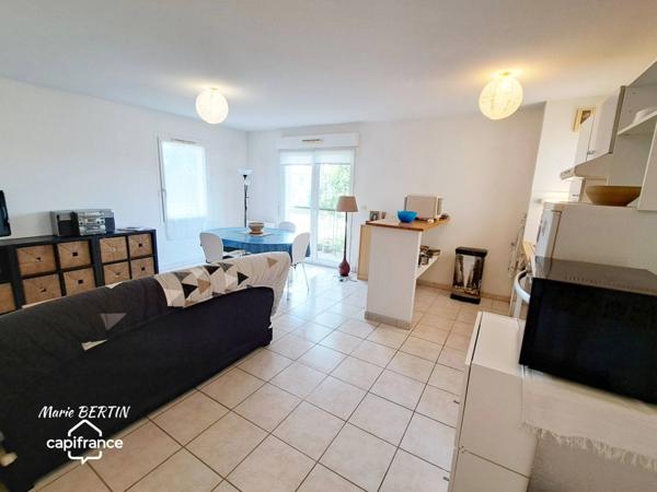 Appartement à vendre 3 pièces CHAURAY (79)