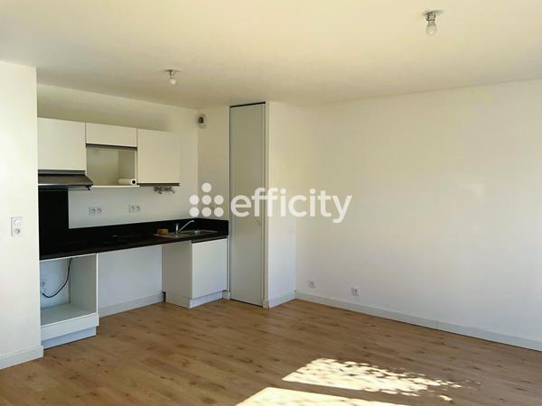 Appartement 2 pièces - 46 m²