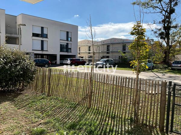 Appartement 2 pièces - 46 m²