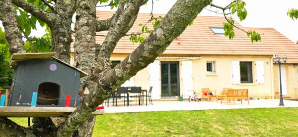 Maison 5 chambres vallée de l'Eure en parfait état !