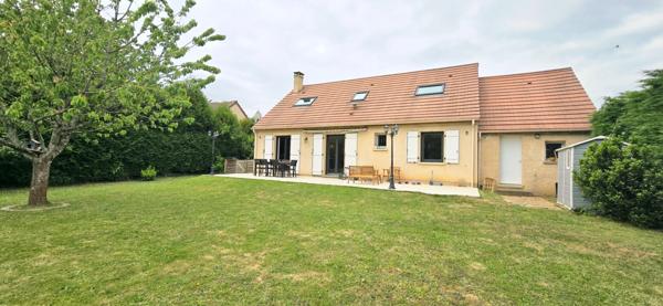 Maison 5 chambres vallée de l'Eure en parfait état !