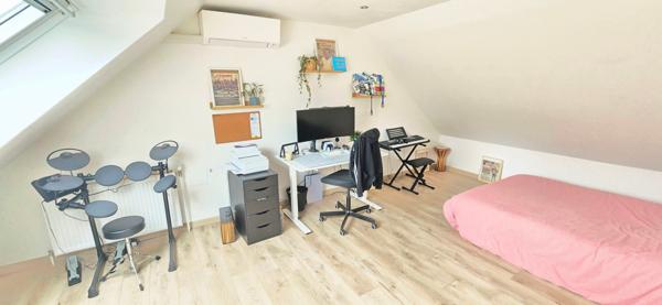 Maison 5 chambres vallée de l'Eure en parfait état !