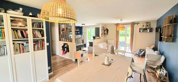 Maison 5 chambres vallée de l'Eure en parfait état !