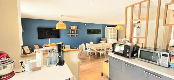 Maison 5 chambres vallée de l'Eure en parfait état !