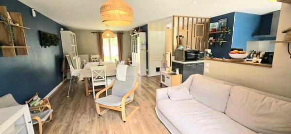 Maison 5 chambres vallée de l'Eure en parfait état !