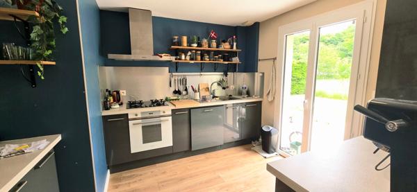 Maison 5 chambres vallée de l'Eure en parfait état !