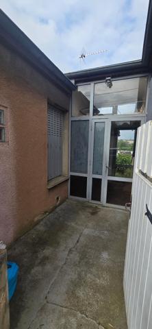 Projet d'Extension ou construction de maison à votre image, avec vue Cathédrale ! Terrain constructible avec batisse à rénover ou enlever