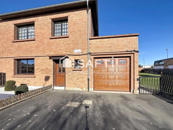 MAISON DE RÉSIDENCE