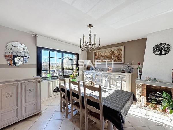 MAISON DE RÉSIDENCE