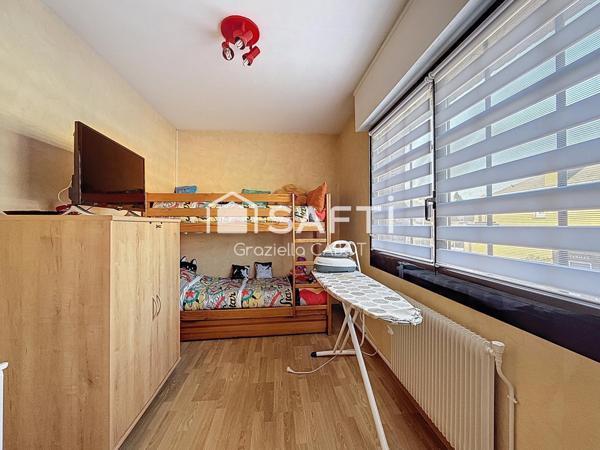 MAISON DE RÉSIDENCE