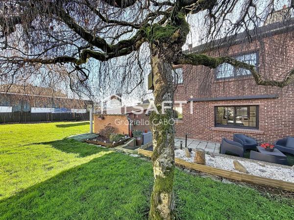 MAISON DE RÉSIDENCE