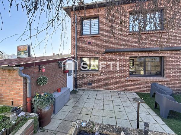 MAISON DE RÉSIDENCE