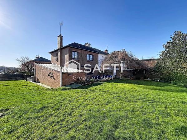 MAISON DE RÉSIDENCE