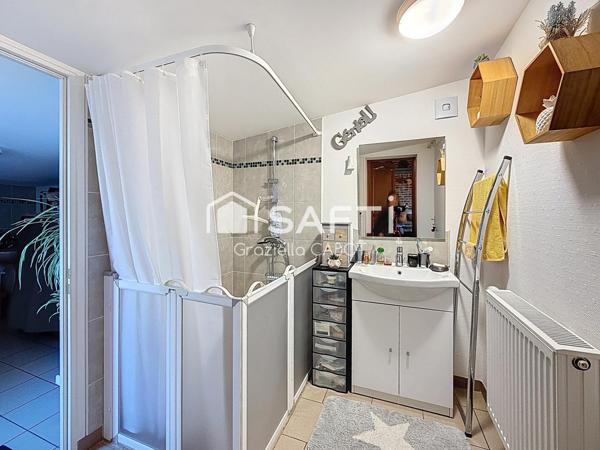 MAISON DE RÉSIDENCE