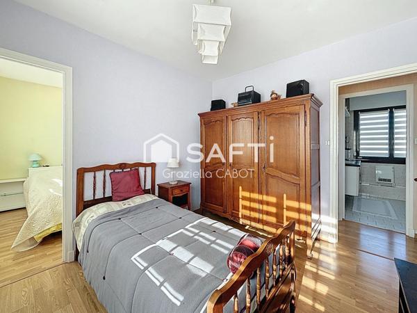 MAISON DE RÉSIDENCE