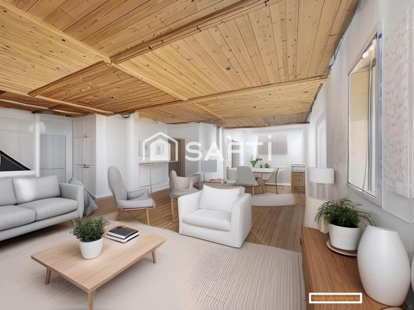 Maison 251 m2 avec piscine, calme et potentiel constructible supplémentaire