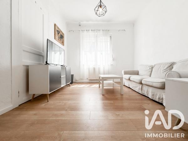 Maison à vendre 6 pièces 110 m² Valenciennes