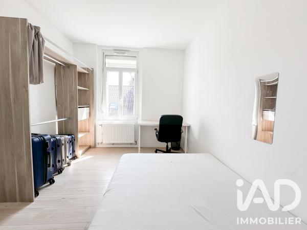 Maison à vendre 6 pièces 110 m² Valenciennes