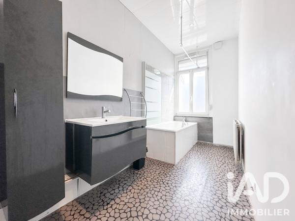 Maison à vendre 6 pièces 110 m² Valenciennes