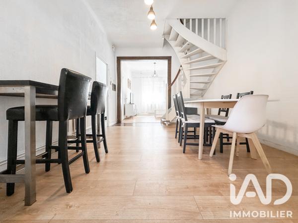 Maison à vendre 6 pièces 110 m² Valenciennes