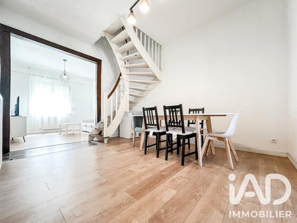 Maison à vendre 6 pièces 110 m² Valenciennes