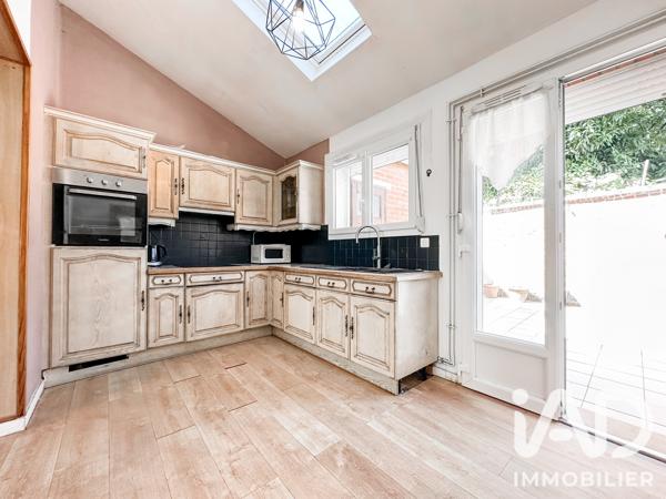 Maison à vendre 6 pièces 110 m² Valenciennes