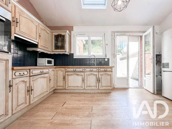 Maison à vendre 6 pièces 110 m² Valenciennes