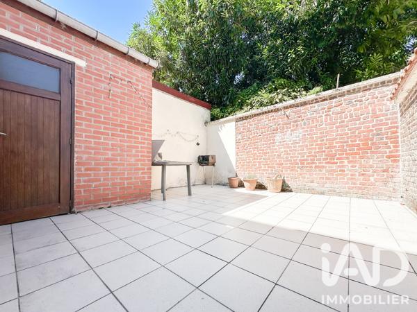 Maison à vendre 6 pièces 110 m² Valenciennes
