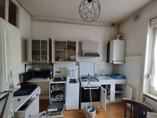 Appartement en cours de rénovation 2 pièce(s) 31.33 m2 - PROCHE IFSI et CENTRE VILLE