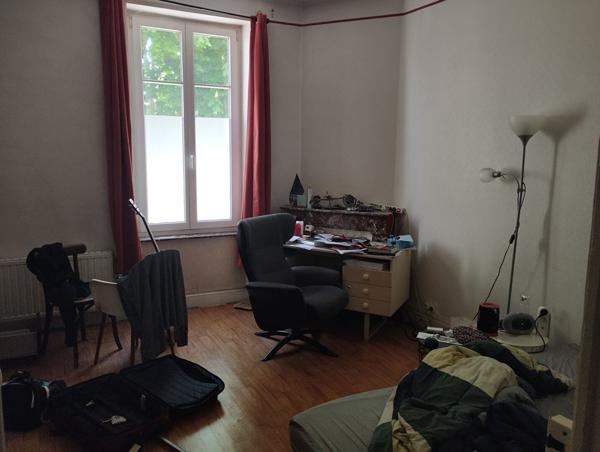 Appartement en cours de rénovation 2 pièce(s) 31.33 m2 - PROCHE IFSI et CENTRE VILLE