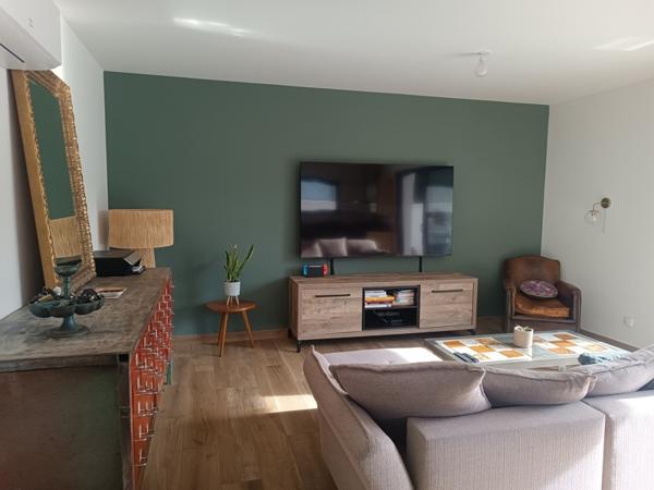 Maison à vendre |  Meschers-sur-Gironde |  3 pièces | 64 m²