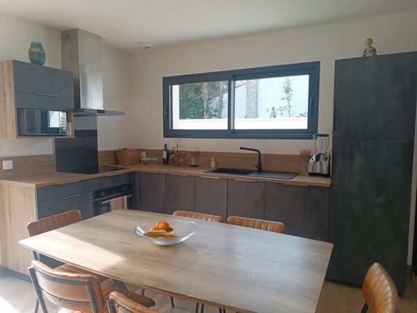 Maison à vendre |  Meschers-sur-Gironde |  3 pièces | 64 m²