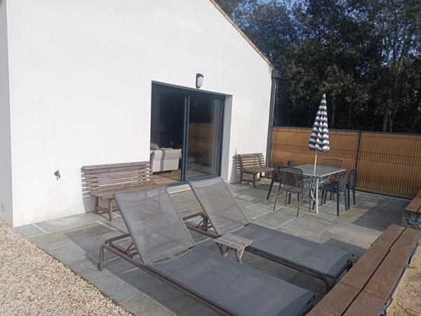Maison à vendre |  Meschers-sur-Gironde |  3 pièces | 64 m²