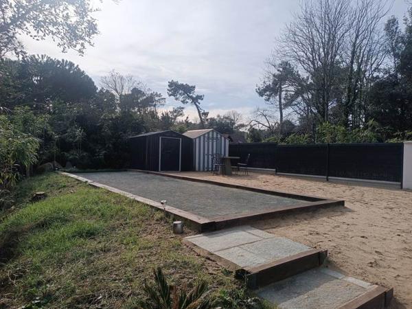 Maison à vendre |  Meschers-sur-Gironde |  3 pièces | 64 m²