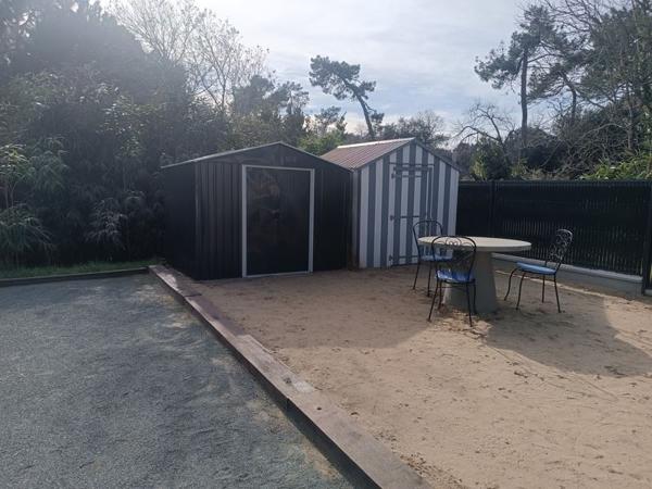 Maison à vendre |  Meschers-sur-Gironde |  3 pièces | 64 m²