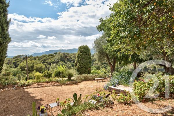 Terrain à vendre  11600 m2 ASPREMONT - 06