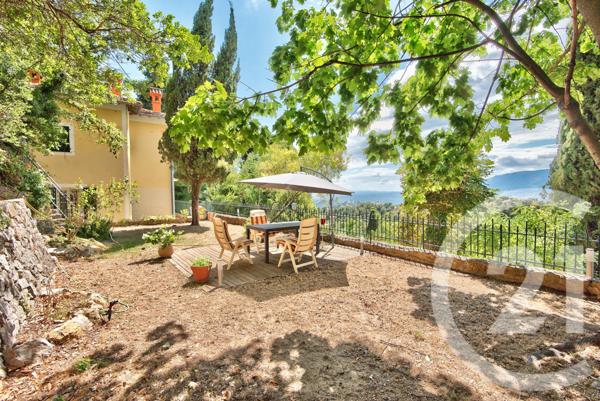 Terrain à vendre  11600 m2 ASPREMONT - 06