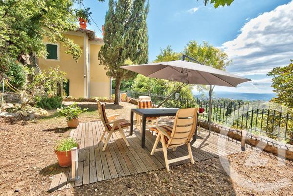 Terrain à vendre  11600 m2 ASPREMONT - 06