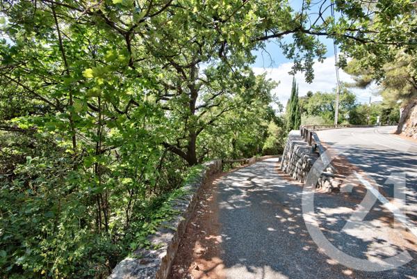 Terrain à vendre  11600 m2 ASPREMONT - 06