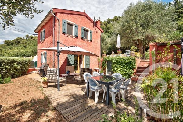 Terrain à vendre  11600 m2 ASPREMONT - 06