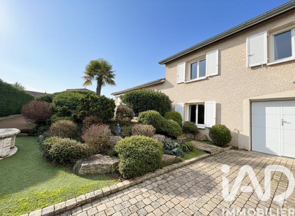 Maison à vendre 5 pièces 134 m² Grézieu-la-Varenne