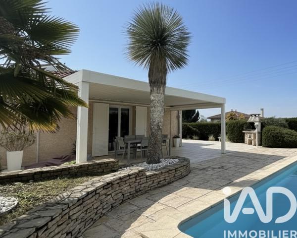 Maison à vendre 5 pièces 134 m² Grézieu-la-Varenne