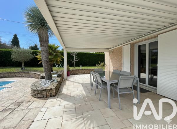 Maison à vendre 5 pièces 134 m² Grézieu-la-Varenne